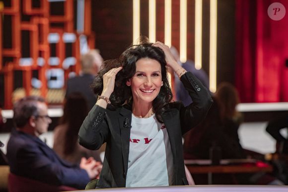 Car chez Marie Drucker, l’alimentation est un pilier. 


Exclusif - Marie Drucker - Enregistrement de l'émission "On Est En Direct" (OEED), présentée par L.Ruquier, diffusée sur France 2 le 6 février
© Jack Tribeca / Bestimage