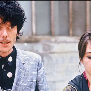 Fred Chichin et Catherine Ringer