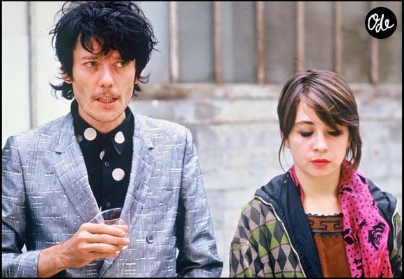 Fred Chichin et Catherine Ringer