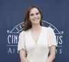 "Quand je suis arrivée à Biarritz pour la première fois pour le tournage de la série J'ai menti, j'avais une envie forte de découverte, de changement. Et ce qui s'est passé a été assez incroyable"

Exclusif - Camille Lou - Photocall et cérémonie de clôture de la 2ème édition du Festival du cinéma français et gastronomie à Aix les Bains le 10 juin 2023. © Denis Guignebourg / Bestimage