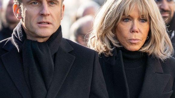 Ce souhait que Brigitte Macron a concernant Emmanuel Macron, mais qui ne se réalisera jamais : "Je voudrais qu'il arrête..."