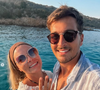 Elle s'est fiancée à son compagnon de longue date, Rémi.

Mathilde, la soeur de Caroline Receveur, sur Instagram.