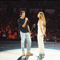 Jean-Jacques Goldman présent au concert de Céline Dion : une soirée particulière pour les deux artistes