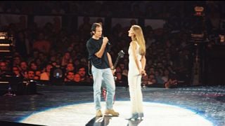 Jean-Jacques Goldman présent au concert de Céline Dion : une soirée particulière pour les deux artistes