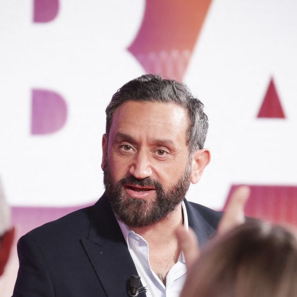 Nul doute que la famille TPMP sera là pour la soutenir
Exclusif - Cyril Hanouna, sur le plateau de l’émission « TPMP » présentée par C.Hanouna et diffusée en direct sur Youtube et sur toutes les box (SFR, FREE, MyCanal etc), Paris, France, le 04 mars 2025. © Jack Tribeca / Bestimage