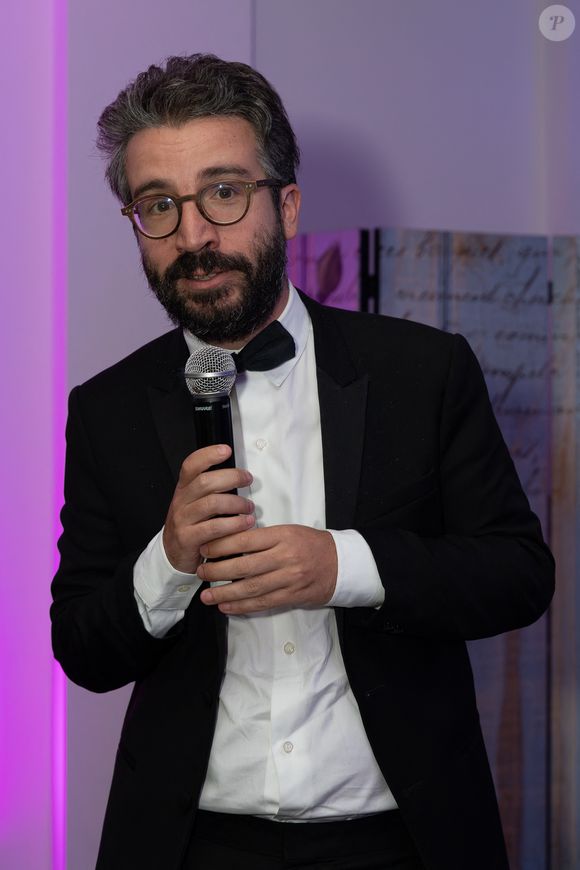 Exclusif - Stéphane Sitbon Gomez - Soirée à la suite Sandra & Co lors du 76ème Festival International du Film de Cannes le 26 mai 2023. © Aurelio Stella/Bestimage
