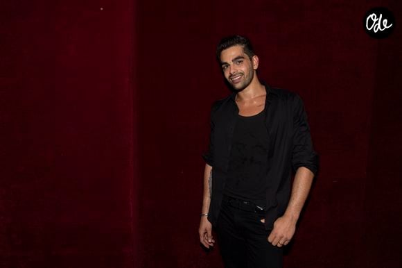Exclusif - Christophe Licata - Backstage du spectacle "Alors on Danse" au Casino de Paris à Paris le 3 mai 2019. © Pierre Perusseau/Bestimage