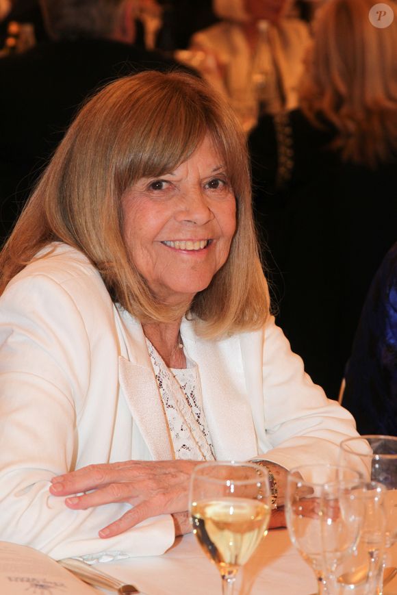 Chantal Goya lors d'une soirée caritative pour l'association Children for Peace aux salons Hoche à Paris le 4 juin 2025.

© Philippe Baldini / Bestimage