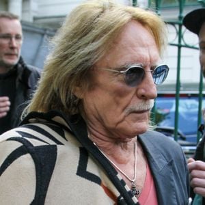 Le chanteur Christophe
Archive du 13 avril 2016
AGENCE / BESTIMAGE