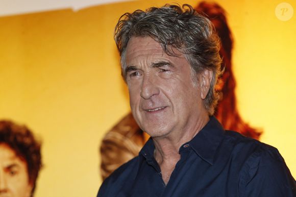 François Cluzet à l'avant-première du film "Canailles" à Paris le 6 septembre 2022. Michael Baucher / Panoramic / Bestimage