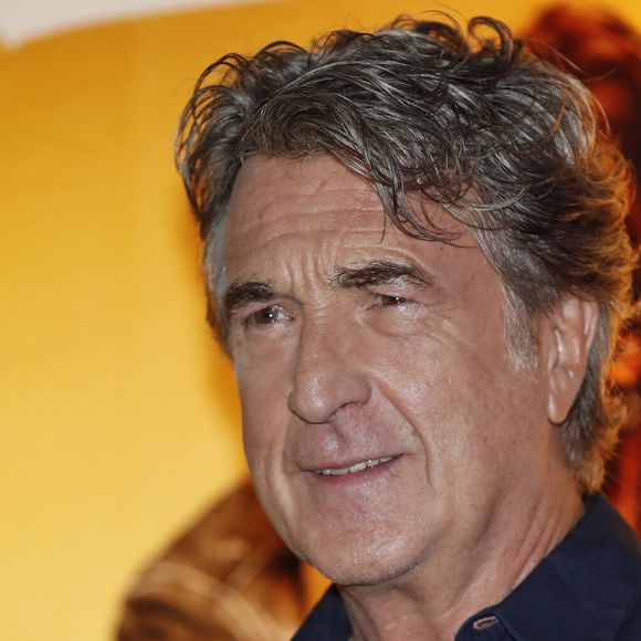 François Cluzet à l'avant-première du film "Canailles" à Paris le 6 septembre 2022. Michael Baucher / Panoramic / Bestimage