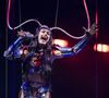 Après plusieurs mois de rumeurs, 

Katy Perry en live pour "The Lifetimes Tour 2025" à Berlin le 21.10.2025.

Photo : Action Press / Bestimage