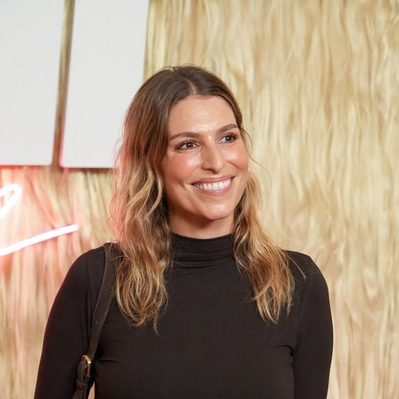 Laury Thilleman - Avant-Première de "Paul, la série" au Grand Rex le 29 septembre 2026. © Anne-Sophie Guebey / Bestimage