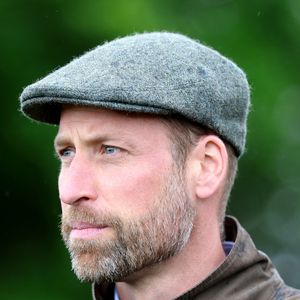 Le prince William, prince de Galles, visite une zone de tourbière restaurée dans le parc national de Dartmoor, Devon, Royaume-Uni le 12 juin 2025. © Chris Jackson / Pool / Burton vi Bestimage