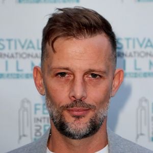 Nicolas Duvauchelle pour le film "Brule le sang" pose dans le cadre de la 11ème édition du Festival international du film de Saint-Jean-de-Luz le 8 Octobre 2024. © Patrick Bernard/ Bestimage