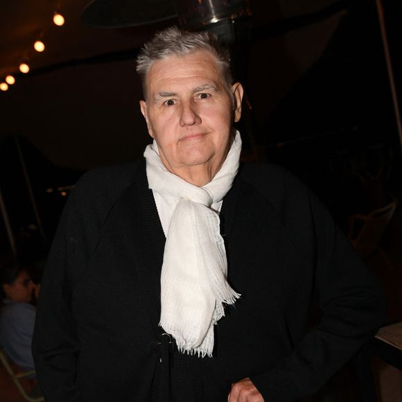 Exclusif - Pierre Ménès - Soirée du 110ème anniversaire du groupe Barrière à l'hôtel Herrmitage suivie d'une after sur la plage "Les Albatros" lors de la clôture du 8ème Festival du Cinéma et Musique de Film de La Baule le 23 juillet 2022. © Rachid Bellak/Bestimage