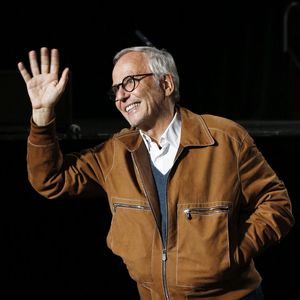 Fabrice Luchini, acteur, lors de la cérémonie d'ouverture de la 15ème édition du Festival du film Lumière à Lyon, du 15 au 22 octobre 2023.
© Pascal Fayolle / Bestimage