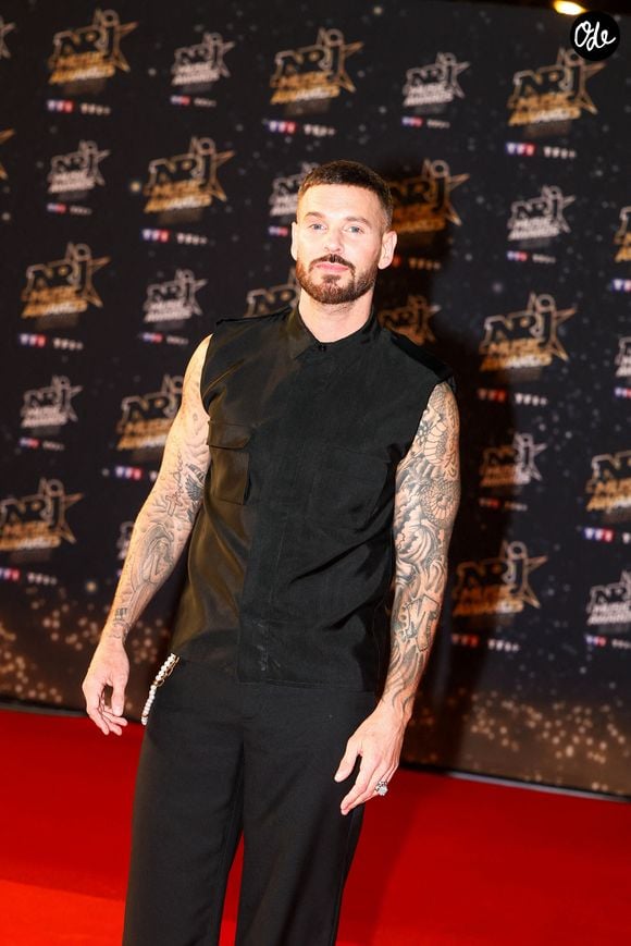 Matt Pokora (M Pokora) - Photocall de la 28ème édition des NRJ Music Awards 2026 au palais des festivals et des congrès de Cannes, le 23 octobre 2026. © Dominique Jacovides / Bestimage
