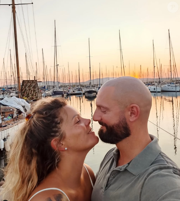 Le 12 février 2025, la jeune femme a révélé son nouveau projet
Alice et Florian de "Mariés au premier regard"