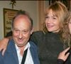 Michel Jonasz, également présent sur le plateau, avait alors tenu à préciser qu'il avait rejeté les avances 


Michel Jonasz, Clémentine Célarié et Florence Darel - Soirée de générale de la pièce "Les grandes occasions" au théâtre Édouard VII à Paris
Bestimage
