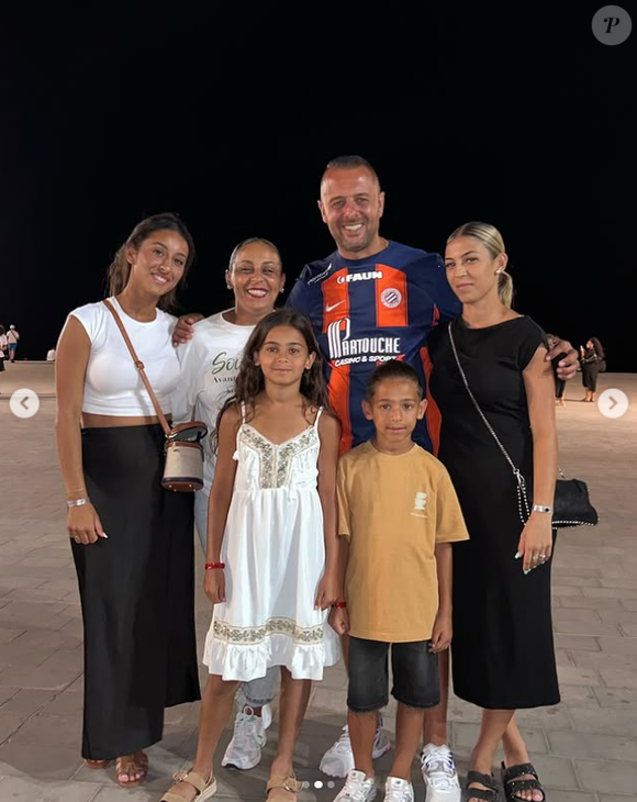 Souad Romero publie régulièrement sur le compte Instagram de @famille_romero.officiel