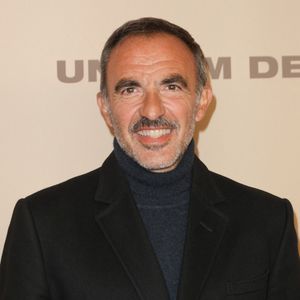 Nikos Aliagas - Avant-première du film "Ma Mère, Dieu et Sylvie Vartan" au cinéma Pathé Palace à Paris le 17 mars 2025. © Coadic Guirec/Bestimage