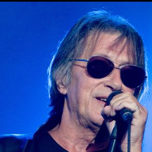 Jacques Dutronc à l'ouverture de la 19e édition du Festival des Vieilles Charrues.
© LIONEL URMAN / BESTIMAGE