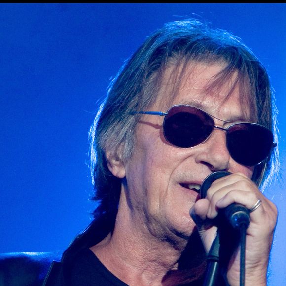 Jacques Dutronc à l'ouverture de la 19e édition du Festival des Vieilles Charrues.

© LIONEL URMAN  / BESTIMAGE