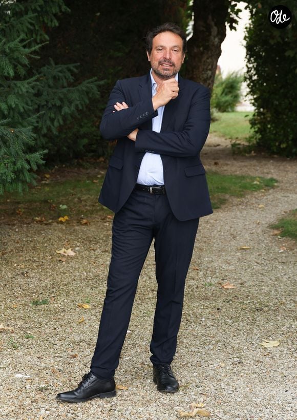 Bruno Salomone - Photocall du film "Dans L'Ombre de Marlow" lors de la 17ème édition du Festival du Film Francophone de Angoulême (FFA), le 28 août 2024.

© Coadic Guirec / Bestimage