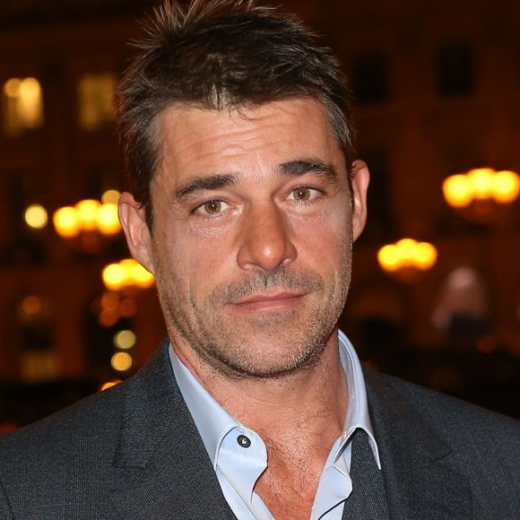 "On a assisté à cette belle histoire d'amour entre Thierry Neuvic et elle. On a été les premiers spectateurs de ça, c'est beau, c'est inattendu. Ni l'un ni l'autre ne s'y attendait. C'est magnifique de voir une histoire d'amour comme ça qui naît".

Exclusif - Thierry Neuvic (ex petit-ami de la chanteuse Jenifer) - Soiree pour les 180 ans de la grande maison Jaeger LeCoultre place Vendome a Paris, le 17 octobre 2013. CYRIL MOREAU / BESTIMAGE