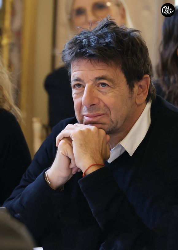 Archives : Patrick Bruel en Novembre 2025 à Paris  Agence / Bestimage