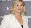 Flavie Flament, qui souffle sa 51ème bougie ce mercredi, n’est aux dernières nouvelles plus un cœur à prendre.
Flavie Flament - Photocall à l'occasion des 40 ans de l'émission "Télématin" au siège de France Télévisions à Paris. © Coadic Guirec/Bestimage