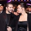 Adèle Exarchopoulos et François Civil esquivent le tapis rouge et apportent leur soutien à leur amie Géraldine Nakache