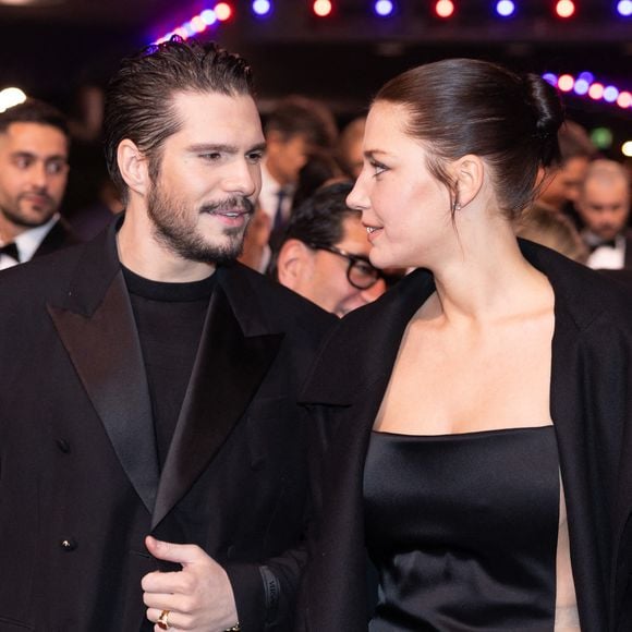 Géraldine Nakache a présenté son nouveau film, "Si tu penses bien", dans la section Cannes Première.

Adèle Exarchopoulos et son compagnon François Civil - Cérémonie de la 50ème édition de la cérémonie des César à l'Olympia à Paris, France 5 © Dominique Jacovides - Olivier Borde / Bestimage