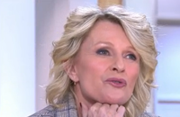 Sophie Davant révèle que William Leymergie a changé d'avis sur sa participation à "Danse avec les stars", dans "C à vous".