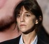 Son corps, elle n'a pas été à l'aise dedans rapidement.

Charlotte Gainsbourg en pleurs lors d'une cérémonie organisée par le Conseil des institutions juives de France (CRIF) en hommage aux victimes des attentats du Hamas du 7 octobre 2023 contre Israël, à l'occasion du premier anniversaire de l'événement, à Paris, le 7 octobre 2024. © Stéphane Lemouton / Bestimage