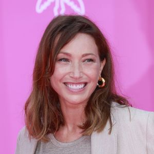 Laura Smet lors de la 8ème édition du festival CANNESERIES à Cannes dimanche 27 avril 2025.

© Christophe Aubert via Bestimage