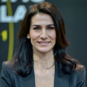 Marie Drucker, présidente jury Sang Neuf - Premier jour du festival du film policier Reims Polar. Le 5 avril 2022
© Franck Castel / Bestimage