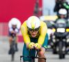 Le tribunal a tenu compte de ses regrets, du fait qu’il ait plaidé coupable et qu’il soit le seul parent de deux enfants

Rohan Dennis - Le Slovène P. Roglic remporte l'épreuve du contre-la-montre aux jeux olympiques Tokyo 2020 (23 juillet - 8 août 2021), le 28 juillet 2021 à Shizuoka. 
© Aflo / JO Tokyo / Panoramic / Bestimage