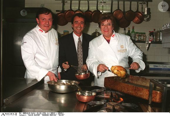 Rétro: La célèbre cuisinière et animatrice, Maïté est décédée à l'âge de 86 ans