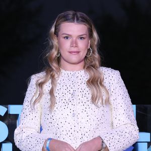 Pendant deux ans, la princesse et sa progéniture ont posé leurs valises dans une caravane

Camille Gottlieb lors du Photocall de l'after Party au Monte Carlo Beach lors de la 65eme édition du Festival TV De Monte Carlo le 12 Juin 2026 © Denis Guignebourg /Bestimage