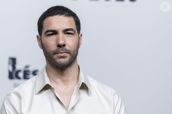 Tahar Rahim - Photocall du dîner des Révélations César 2026 à l'Elysée Montmartre à Paris, France, le 19 janvier 2026.
 
© Olivier Borde / Bestimage