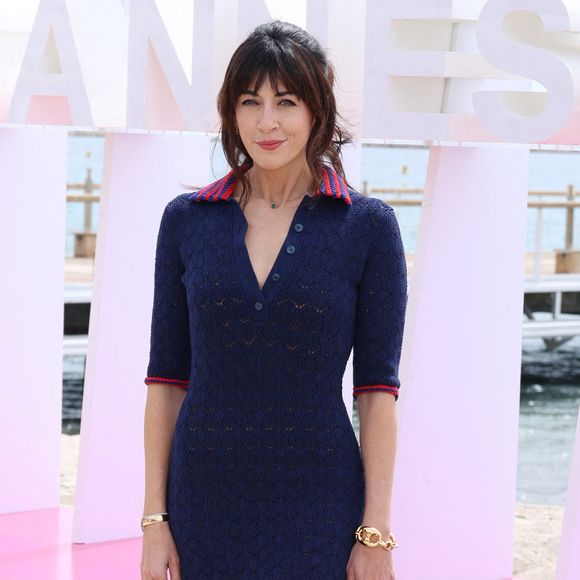 Nolwenn Leroy est maman d'un garçon de 7 ans prénommé Marin 
Nolwenn Leroy lors du photocall de 'Broceliande' sur la plage du Majestic lors de la 7eme saison de 'CanneSeries' à Cannes

Denis Guignebourg/BestImage