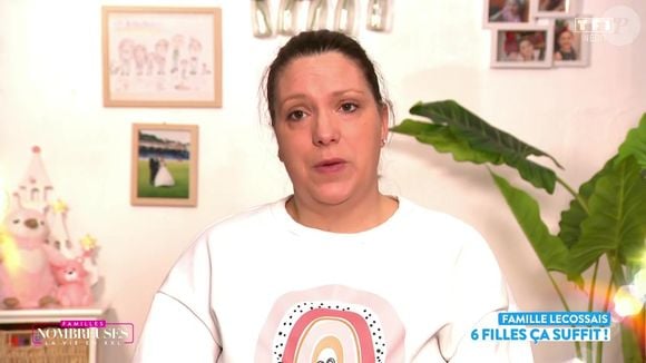 Un traumatisme
Fanny Lecossais de "Familles nombreuses" révèle que l'une de ses filles a failli être enlevée
