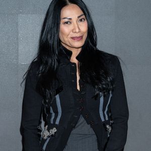 Anggun - Présentation de la comédie musicale -Jesus Christ Superstar- au Spazio Lenovo, Milan, Italie, 4 mars 2024