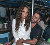 "J'ai appris une mauvaise nouvelle due à la grossesse et je me suis un peu effondré sur la rumba avant de danser", a-t-il avoué à Télé Loisirs.
Jordan Mouillerac en couple avec la belle Jessika. Instagram