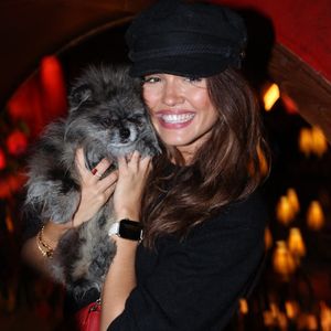 Diane Leyre assiste au lancement du livre de Sylvie Tellier " Couronne et prejuges " et fête son 46e anniversaire organisé par Five Eyes Production au Buddha Bar à Paris, à Paris, France, le 28 mai 2024. Photo by Jerome Dominé/ABACAPRESS.COM