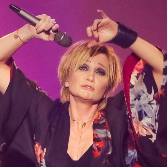 Son avenir dans l’émission reste incertain, TF1 annonçant un remaniement du jury.

Patricia Kaas lors d'un concert au Crocus City Hall à Moscou en Russie le 13 décembre 2017. Photo by Mikhail Japaridze/Tass/ABACAPRESS.COM