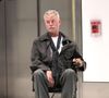 Malgré la progression de la maladie, l'acteur avait tenu à assurer le tournage jusqu'au bout. 


EXCLUSIF Eric Dane a été vu arrivant à l'aéroport international de Los Angeles dans un fauteuil roulant, après avoir annoncé son diagnostic de SLA.

©BestImage