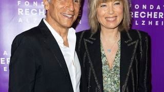 Mélanie Page évoque son attachement à Nina, la fille aînée de son mari Nagui : “Un lien très fort”